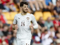 Onces titulares confirmados del Chequia – Sudáfrica David Jurásek República Checa fantasy