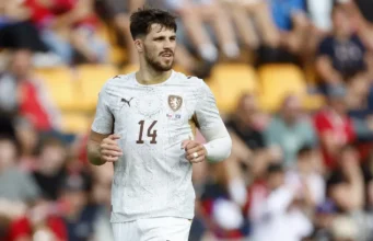 David Jurásek sufre una lesión muscular y dice adiós al Mundial David Jurásek República Checa fantasy