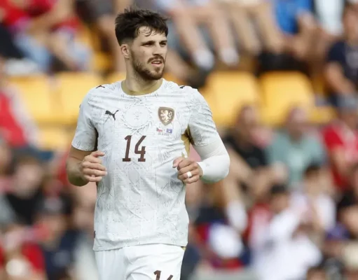 Onces titulares confirmados del Chequia – Sudáfrica David Jurásek República Checa fantasy