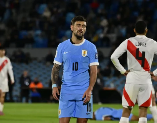 De Arrascaeta sufre un desgarro en el gemelo y preocupa el Mundial De Arrascaeta Uruguay