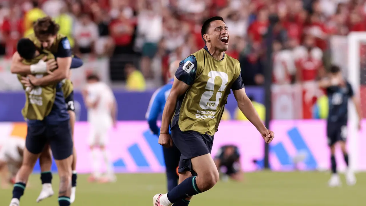 Diego Gómez Paraguay Mundial 2026