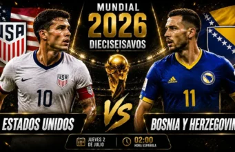 Estados Unidos – Bosnia: Alineaciones Probables y Previa Fantasy Estados Unidos - Bosnia Dieciseisavos Mundial