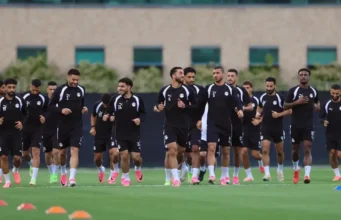 Egipto entrenamiento Mundial 2026