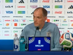 Tuchel, sobre la baja de Livramento y cómo llega Inglaterra Thomas Tuchel Inglaterra Rueda de prensa Fantasy