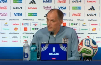Thomas Tuchel Inglaterra Rueda de prensa Fantasy