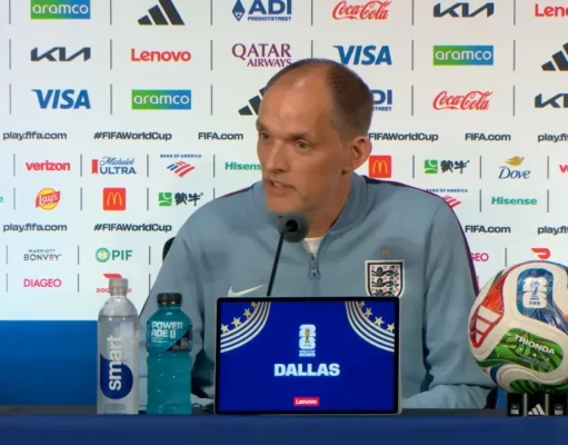 Tuchel habla del estado de sus delanteros y las pausas Thomas Tuchel Inglaterra Rueda de prensa Fantasy