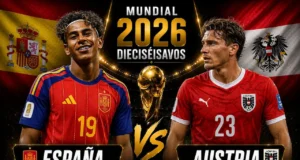 España - Austria