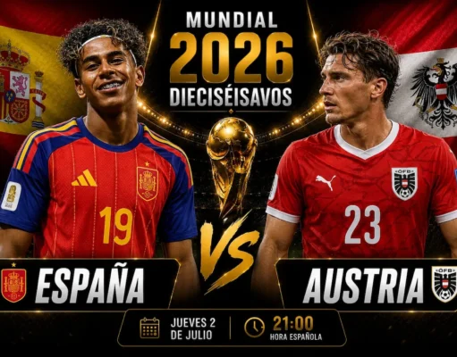 España - Austria