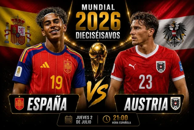 España - Austria