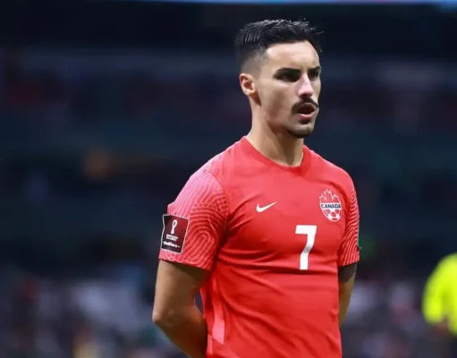 Onces titulares confirmados del Canadá – Marruecos Eustáquio Canadá fantasy