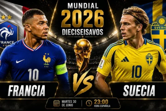 Previa y onces probables Francia - Suecia Dieciseisavos Mundial
