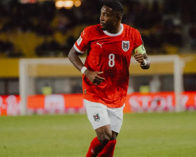 David Alaba Austria Fantasy David Alaba Austria Fantasy