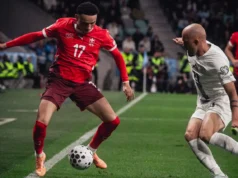 Rubén Vargas vuelve a preocupar por molestias a pocos días del Mundial Rubén Vargas Suiza Fantasy