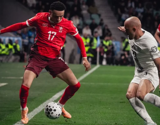 Onces titulares confirmados del Suiza – Canadá y Bosnia – Catar Rubén Vargas Suiza Fantasy