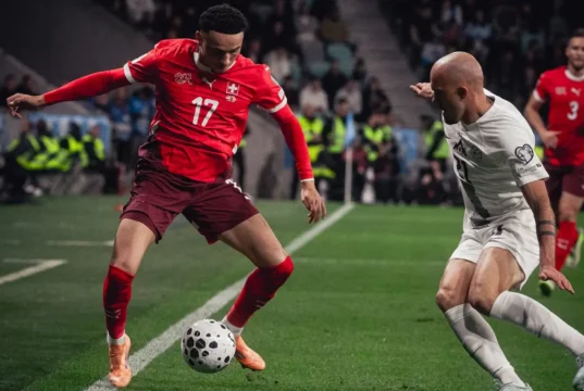 Rubén Vargas Suiza Fantasy