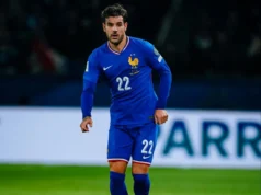 Théo Hernández o Lucas Digne, la duda mundialista de Deschamps Theo Hernández Francia fantasy
