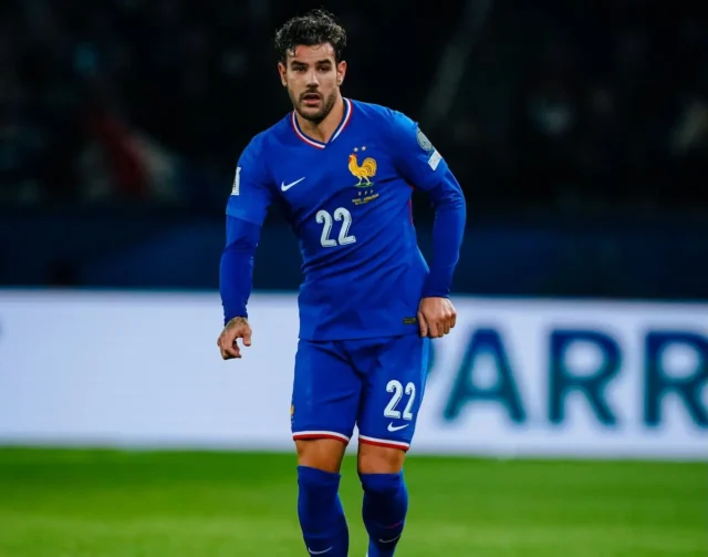 Theo Hernández Francia fantasy