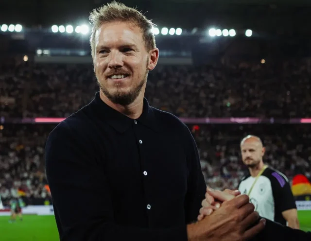 Nagelsmann Alemania fantasy