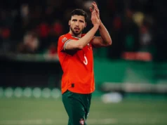 Roberto Martínez confirma a Rúben Dias y la baja de Araujo Rúben Dias Portugal Fantasy