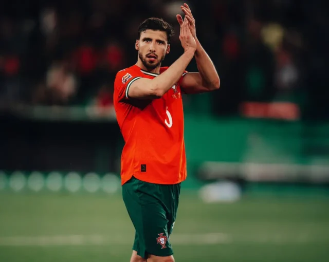 Rúben Dias Portugal Fantasy Rúben Dias Portugal Fantasy