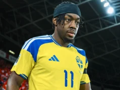 Graham Potter confirma que Elanga y el resto de tocados están disponibles Anthony Elanga Suecia fantasy