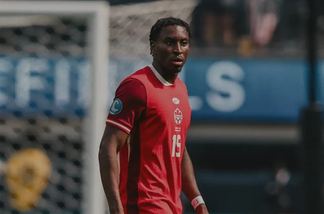 Moise Bombito Canadá Fantasy