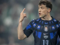 Fede Viñas sigue apuntando a ser la novedad del once de Uruguay Fede Viñas Uruguay Fantasy