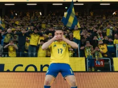 El primer once de Suecia en el Mundial podría haberse filtrado Gyökeres Suecia Fantasy