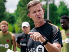 Jesse Marsch confirma el portero titular y habla del estado de Davies y Bombito Jesse Marsch seleccionador Canadá fantasy