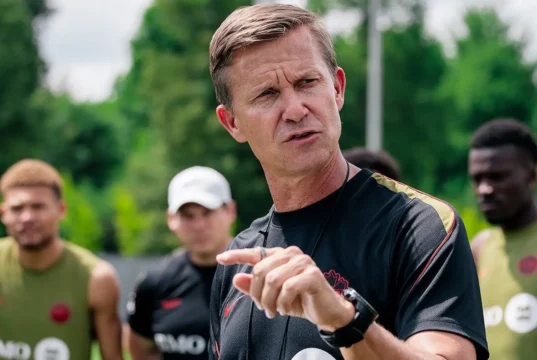 Jesse Marsch seleccionador Canadá fantasy
