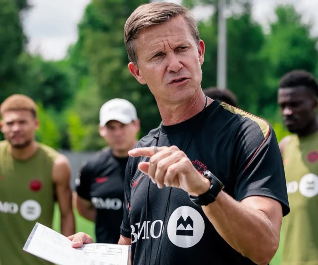 Jesse Marsch seleccionador Canadá fantasy