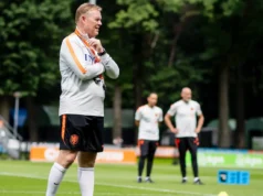 Ronald Koeman confirma que Verbruggen y Depay «están para ser titulares» Ronald Koeman Países Bajos fantasy