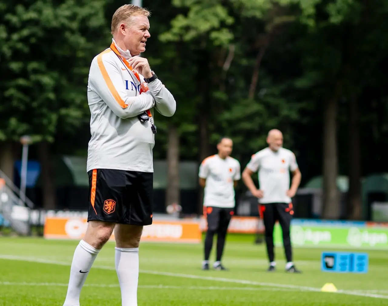 Ronald Koeman Países Bajos fantasy