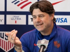 Mauricio Pochettino habla del estado de Pulisic y el resto de tocados Mauricio Pochettino Estados Unidos Fantasy