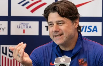 Mauricio Pochettino habla del estado de Pulisic y el resto de tocados Mauricio Pochettino Estados Unidos Fantasy