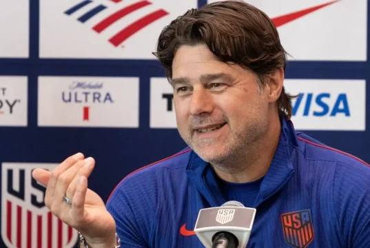 Mauricio Pochettino Estados Unidos Fantasy