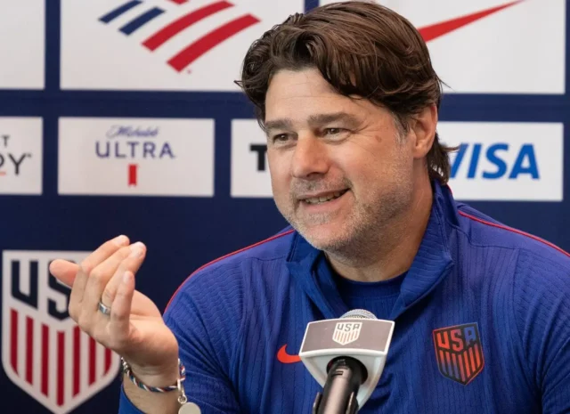 Mauricio Pochettino Estados Unidos Fantasy Mauricio Pochettino Estados Unidos Fantasy