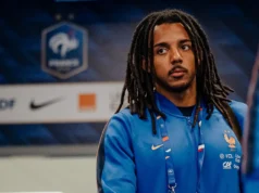 Jules Koundé se retiró con molestias en el último amistoso. ¿Preocupa para el debut? Jules Koundé Francia Fantasy