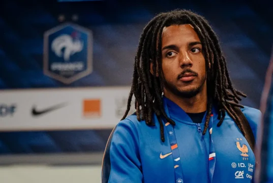 Jules Koundé Francia Fantasy