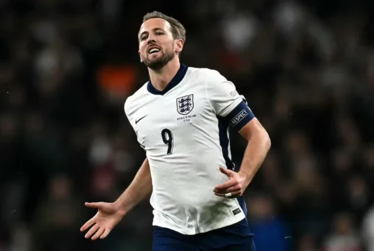 Harry Kane Inglaterra