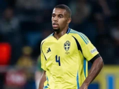 Hien se despide del Mundial y Lindelöf está disponible Isak Hien Suecia Mundial