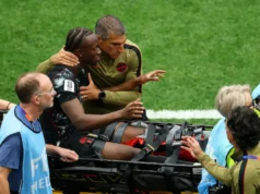 Ismaël Koné sufre una fractura de tibia y dice adiós al Mundial Ismaël Koné Canadá
