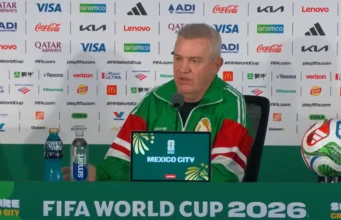 Aguirre no da pistas sobre el once y la posible titularidad de Ochoa Javier Aguirre México Mundial