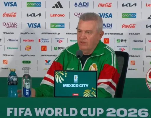 Aguirre, sobre Inglaterra, Kane y Raúl Jiménez Javier Aguirre México Mundial