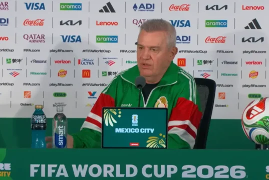 Javier Aguirre México Mundial