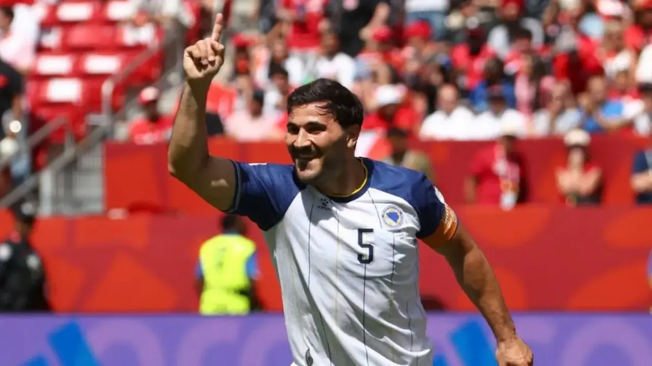 Kolasinac Bosnia