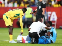 Lawrence Ati Zigi Ghana lesión fantasy