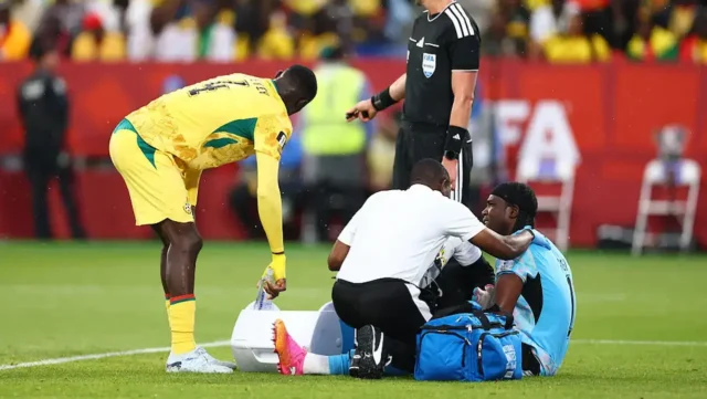 Lawrence Ati Zigi Ghana lesión fantasy Lawrence Ati Zigi Ghana lesión fantasy