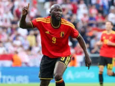 Lukaku, De Ketelaere y Trossard entrenan con el grupo en Bélgica Lukaku Bélgica