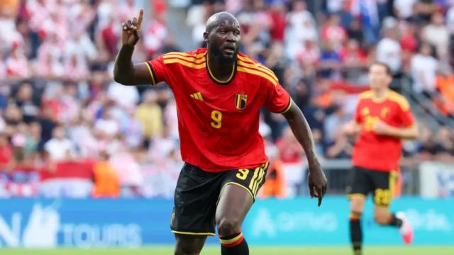 Lukaku Bélgica Lukaku Bélgica